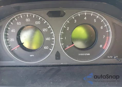 2008 Volvo Xc70 3.2 из США, поврежденный, VIN YV4BZ982581009854